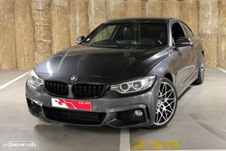 BMW 420 d Pack M Auto