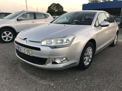 Citroën C5 1.6 e-HDi Séduction Air.CMP6