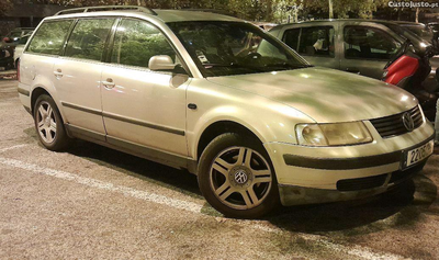 VW Passat b5 1.9tdi