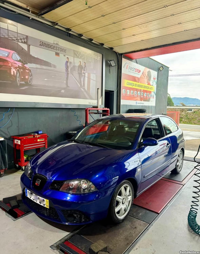 Seat Ibiza 1.9 TDI