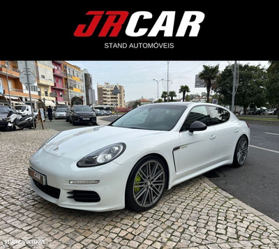 Porsche Panamera S Hybrid