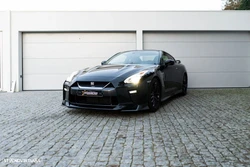 Nissan GT-R 3.8 V6 Black Edition