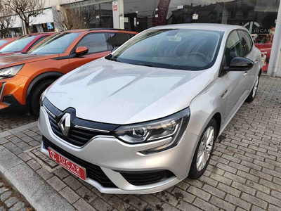 Renault Mégane 1.5 Blue dCi Limited