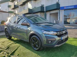 Dacia Sandero 1.0 TCe Stepway Extreme CVT