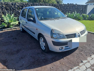 Renault Clio 1.5dci