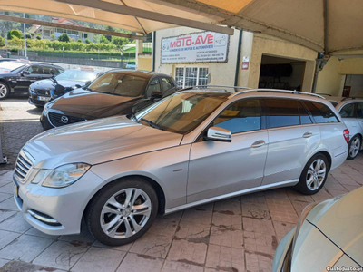 Mercedes-Benz E 220 CDi Avantgarde BlueEfficiency