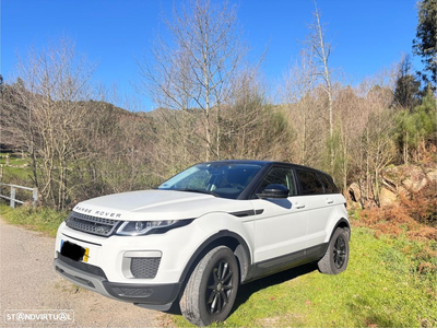 Land Rover Range Rover Evoque 2.0 eD4 SE