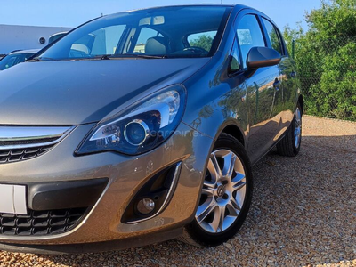 Opel Corsa D 1.3 CDTi Enjoy ecoFLEX