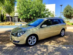 Opel Astra SW 1.4 Elegance