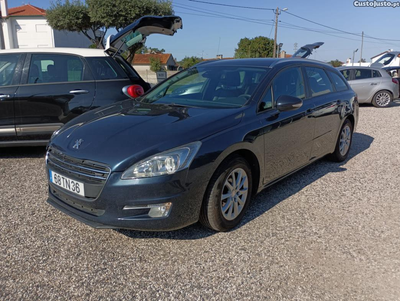 Peugeot 508 5lugares