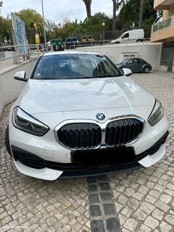 BMW 116 d Line Sport Auto