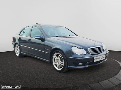 Mercedes-Benz C 32 AMG