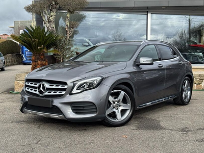 Mercedes Classe GLA GLA 200 CDi AMG Line Aut.