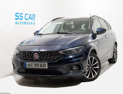 Fiat Tipo 1.3 M-Jet Lounge