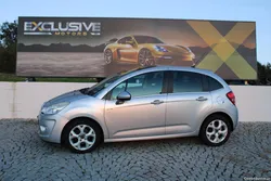 Citroën C3 EXCLUSIVE 1.4 HDI PANORAMICO