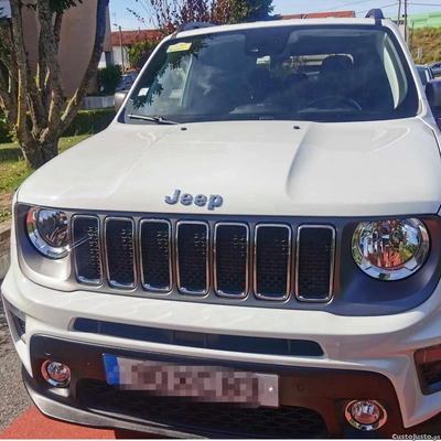 Jeep Renegade 120cc limited