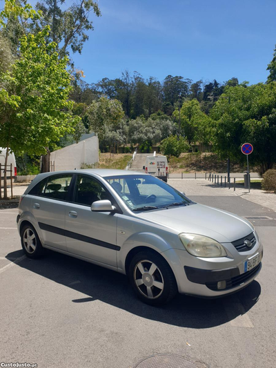 Kia Rio 1500 Crdi