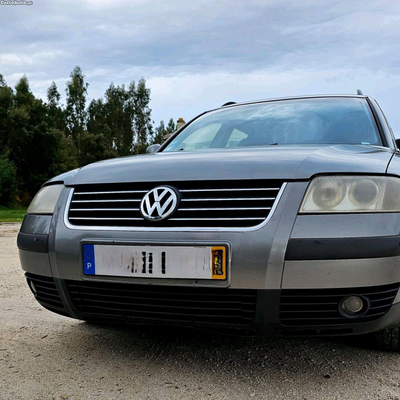 VW Passat 1.9 TDI 130CV ST