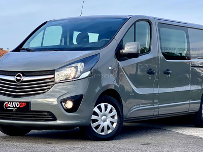 Opel Vivaro 1.6 CDTi L2H1 2.9T