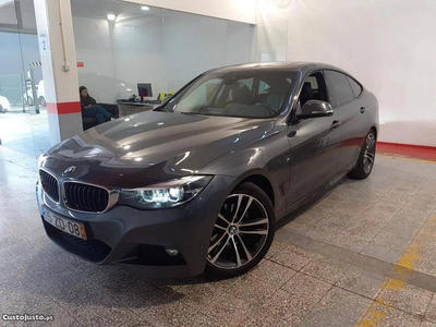 BMW 320 d Pack M Auto