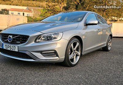 Volvo S60 S60 D4 R Design