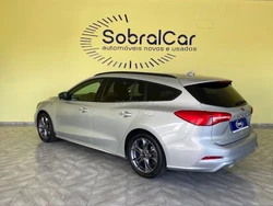 Ford Focus 1.0 EcoBoost MHEV ST-Line Aut.