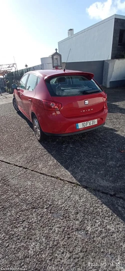 Seat Ibiza 6J 1.4 gasolina