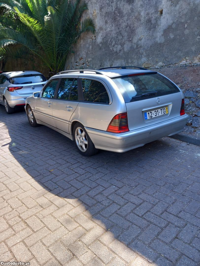 Mercedes-Benz C 220 220 Cdi (202 193)