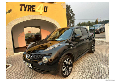 Nissan Juke 1.5 dCi Tekna