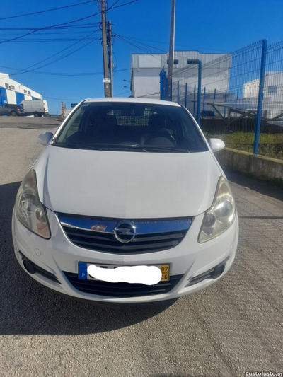 Opel Corsa 1.3 cdti