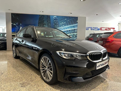 BMW Serie-3 318 d Touring Advantage Auto