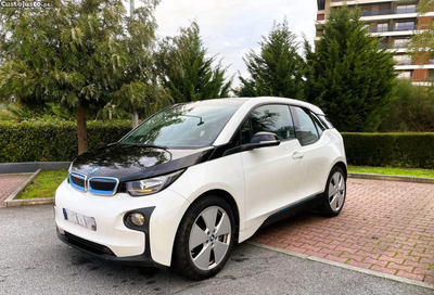 BMW i3 94AH Advance