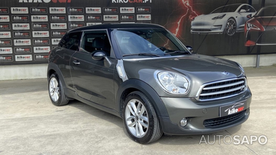 MINI Paceman Cooper D de 2013