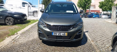 Peugeot 3008 1.5 BLUEHDI ACTIVE