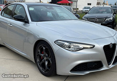 Alfa Romeo Giulia 2.2 D Super AT8 Milano Edition