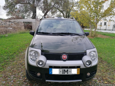 Fiat Panda 4x4 1.3 Multijet Cross