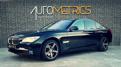 BMW 730 D