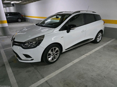 Renault Clio 1.5dci 90cv