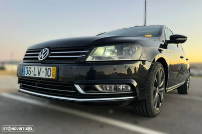 VW Passat Variant 2.0 TDi Highline DSG