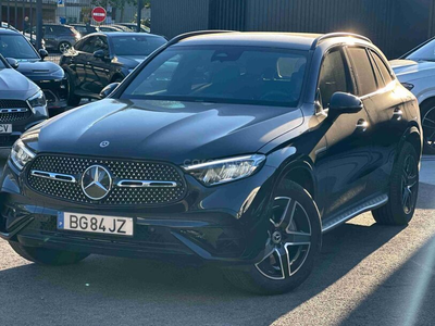 Mercedes Classe GLC GLC 300 GLC 300 de 4Matic