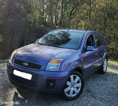 Ford Fusion 1.25 First Edition