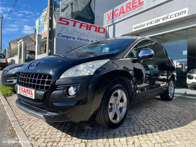 Peugeot 3008 1.6 HDi Allure