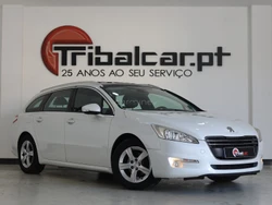 Peugeot 508 1.6 e-HDi Active 2-Tronic