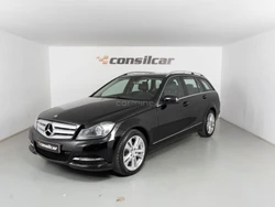 Mercedes Classe C C 220 CDi Avantgarde BE