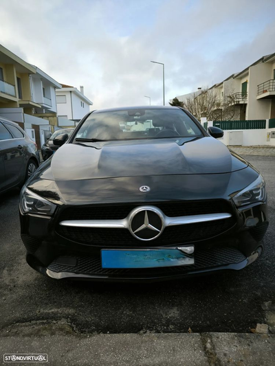 Mercedes-Benz CLA 200 d Style Aut.