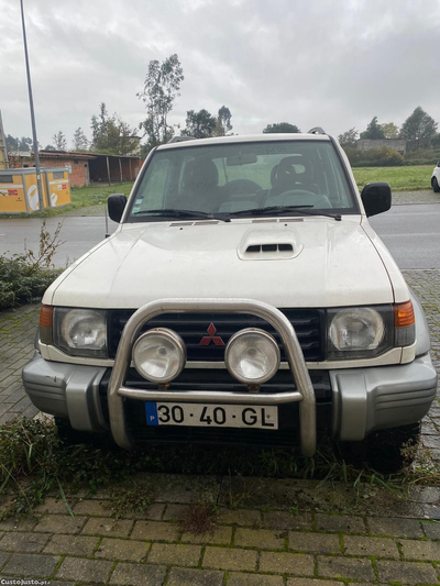 Mitsubishi Pajero 2800