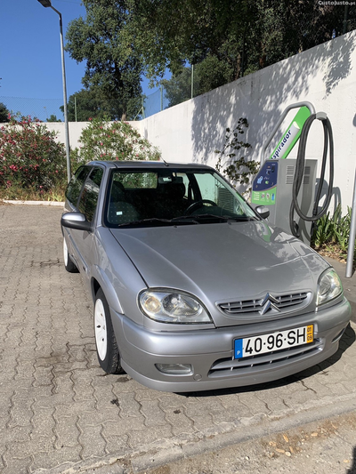 Citroën Saxo VTS