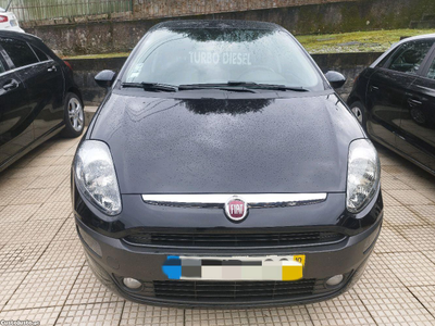 Fiat Punto Evo