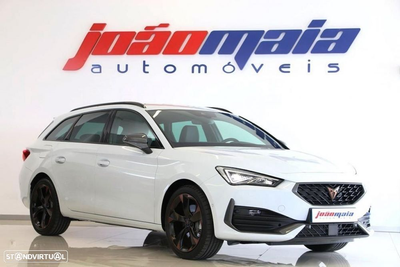 Cupra Leon ST 2.0 TDI MID DSG