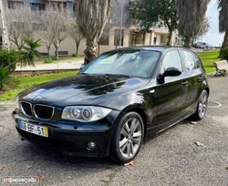 BMW 120 d Sport